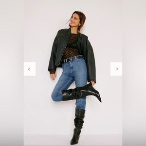 NWT We The Free Coco Slim Jeans Size 25